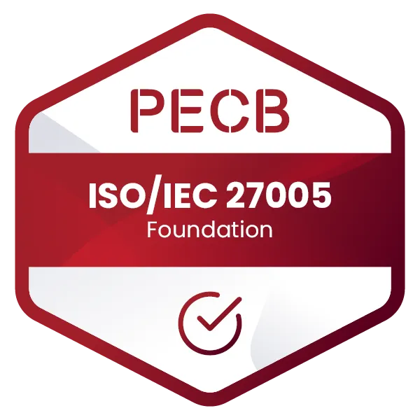 ISO/IEC 27005 Foundation