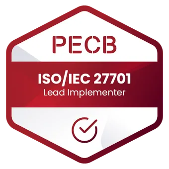 ISO/IEC 27701 Lead Implementer