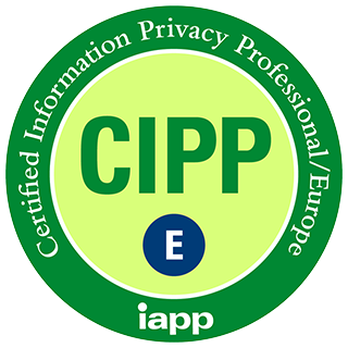 Certification CIPP/E