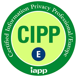 Certification CIPP/E