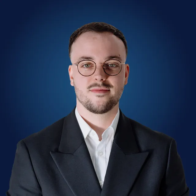 Christophe Monnet, Consultant juridique et digitalisation junior
