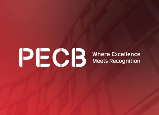 Logo de PECB, organisme accrédité qui délivre les certifications