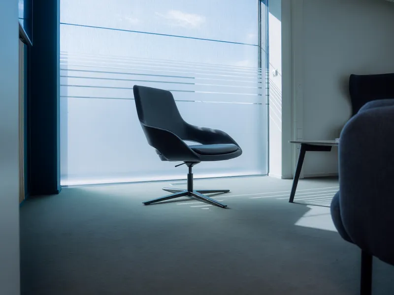 Espace d'accueil des bureaux de YB Conseils & Solutions